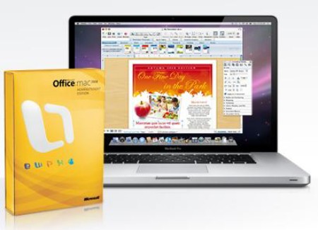 Office::Mac 2008
