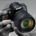 La mia attuale Nikon D90