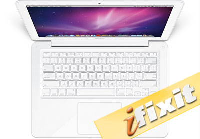 ifixit smonta nuovo MacBook ottobre