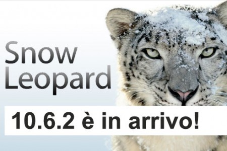 Arriva Snow Leopard 10.6.2