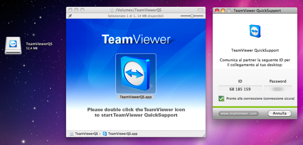 TeamViewer semplice veloce e free