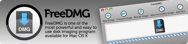 freedmg il modo più semplice per creare e manipolare dmg e dischi immagine in mac osx