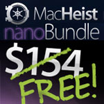 MacHeist nanoBundle 6 applicazioni gratuite per pochi giorni