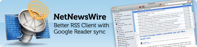 netnewswire il miglior rss reader per mac