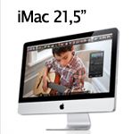 Apple iMac 21,5 è il Mac ideale per qualsiasi cosa tu debba fare