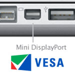 VESA Mini DisplayPort