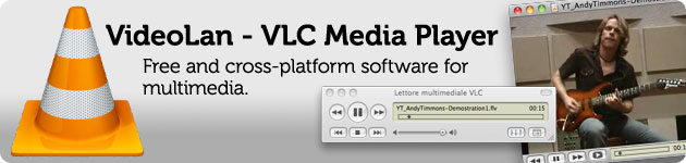 vlc player video gratuito per mac