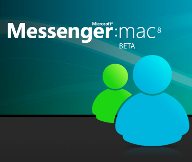 messeger:mac beta 8 video chat conferenza