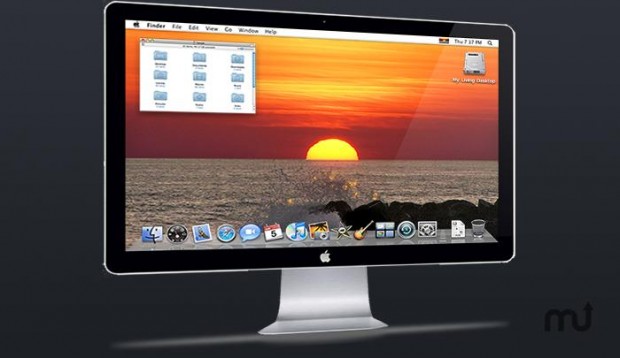 migliorare il desktop del mac