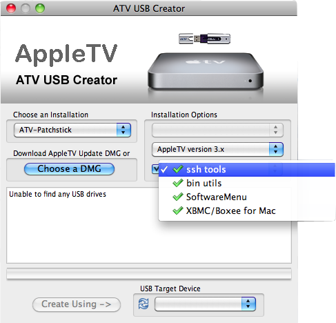 hack apple tv