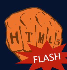 html5 vs flash