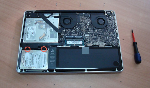 hard disk ssd su macbook pro prestazioni