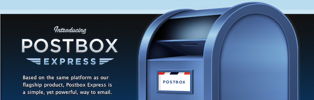 postbox express free
