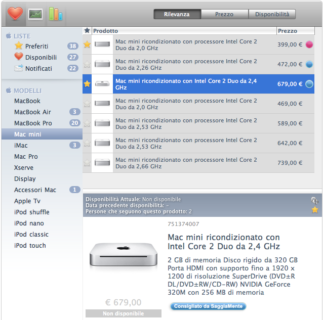Refurb4us comprare un nuovo mac risparmiando