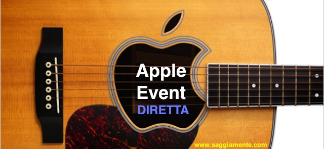 Apple Special Event 1 Settembre nuovi iPod diretta Italiano