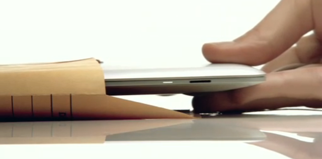 MacBook Air Envelope