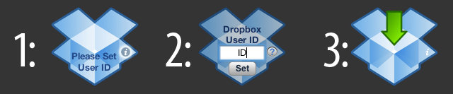 dropbox-widget
