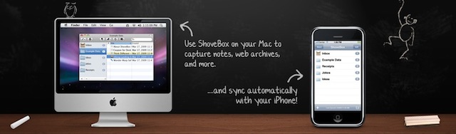 sync to iphone