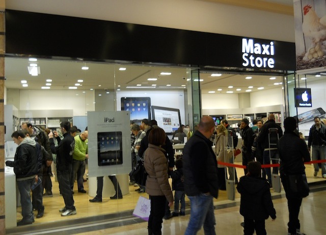Maxi Store