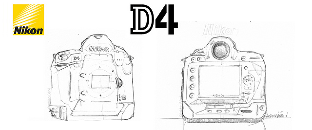 nikon-d4-design-giugiaro-lightpeak