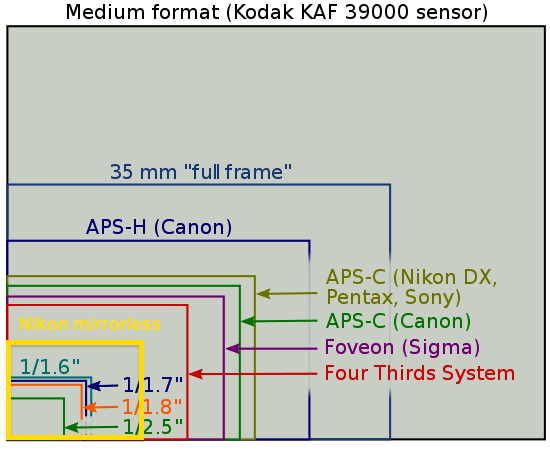 Sensor-size-diagram