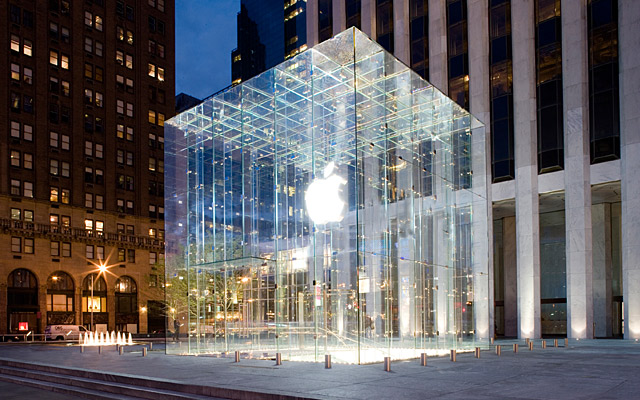 Apple Store di New York