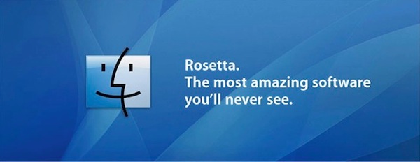 Rosetta page
