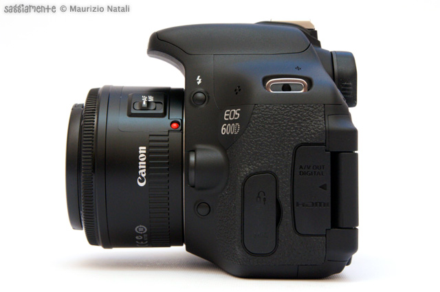 EOS 60D Multi funzionale PIEGHEVOLE treppiede fotocamera per Canon EOS 550D Eos 600D 