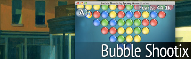 Bubble-Shootix