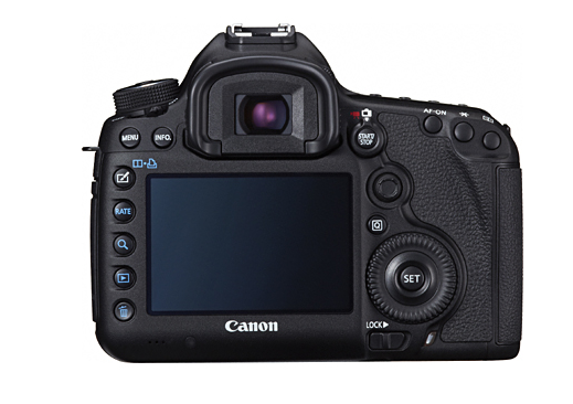 Canon 5D mk III 