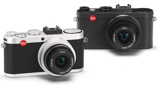 Leica_X2_black_and_silver_versions