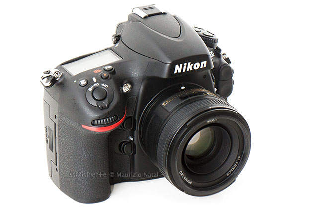 Nikon-D800-impugnatura