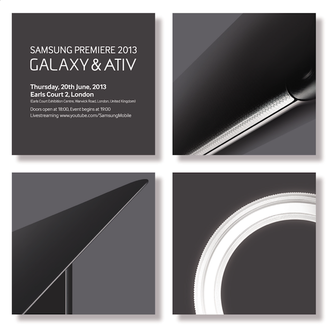 Samsung_Premiere_2013_GALAXY&ATIV_1