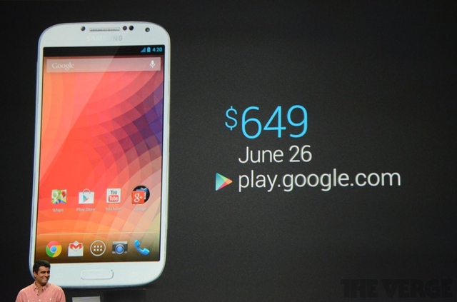 google-s4-android