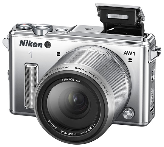 Nikon-AW1-underwater-camera