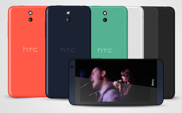 HTC Desire 610 3V
