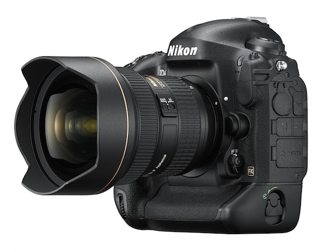 Nikon D4S_rid