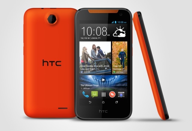 HTC Desire 310 Orange 3V