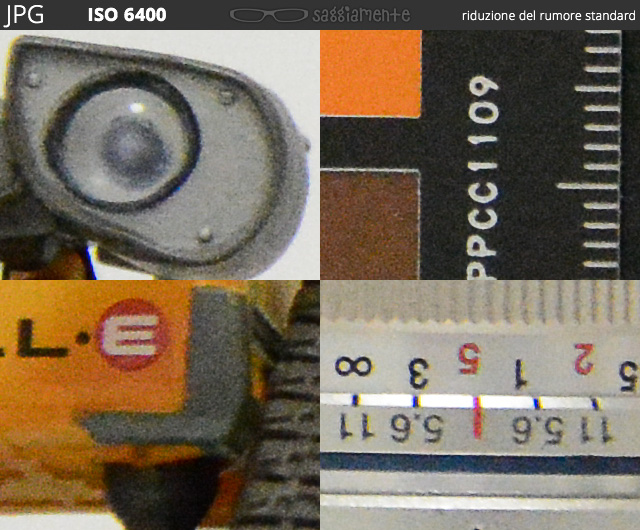 6400 ISO Nikon D7100 JPG