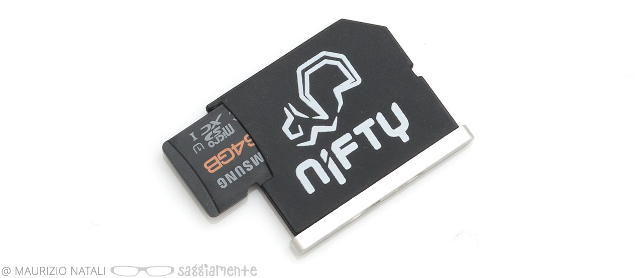nifty-microSD