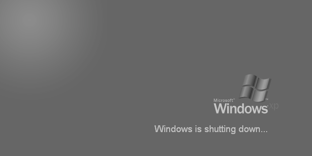 windowsxpshutdown