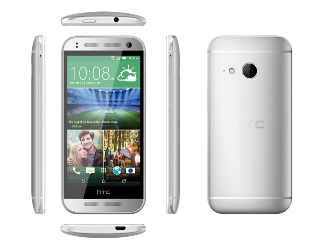 HTC One mini 2_6V_Silver