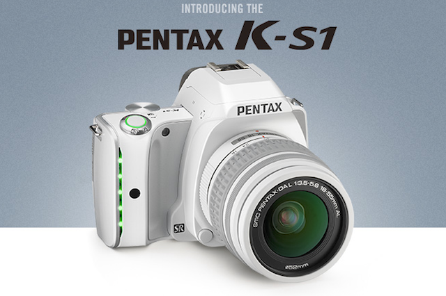 pentax k-s1