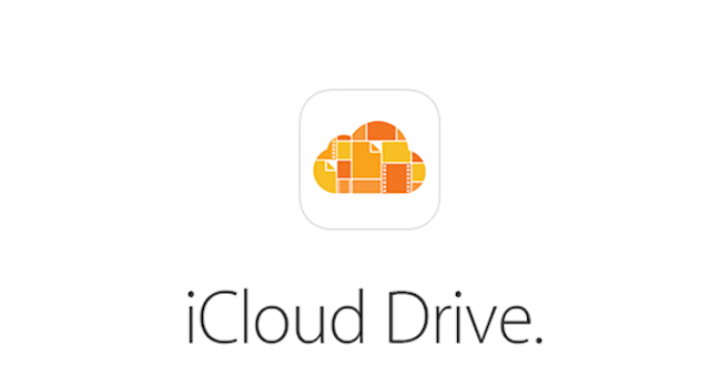 iCloud-Drive