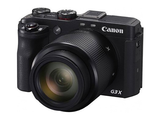 Canon-G3X