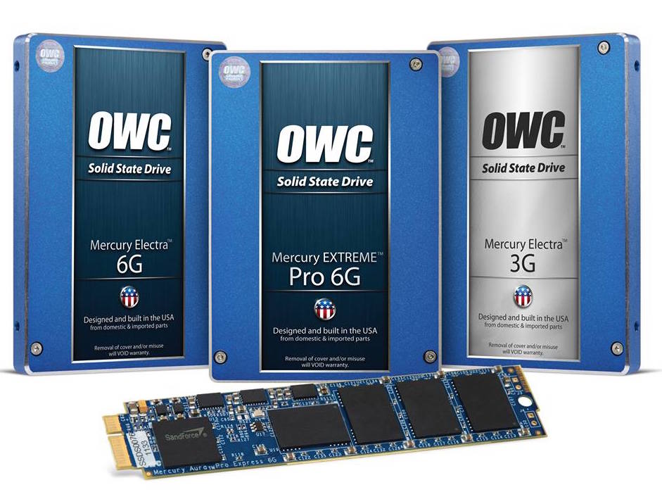 owc products