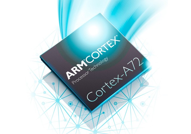 Cortex A72