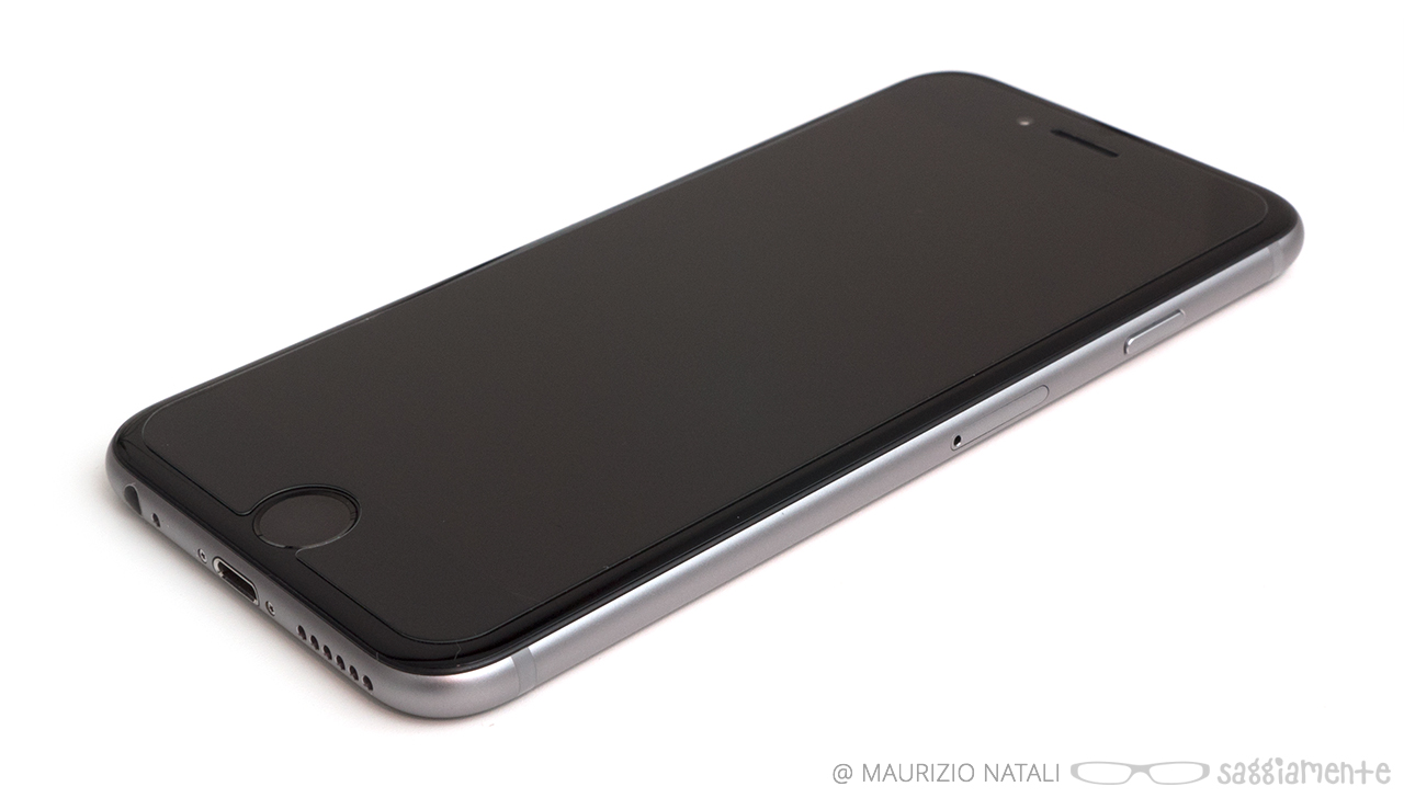 CrystalShield per iPhone 6