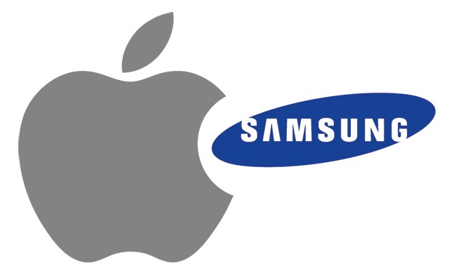 Samsung-apple