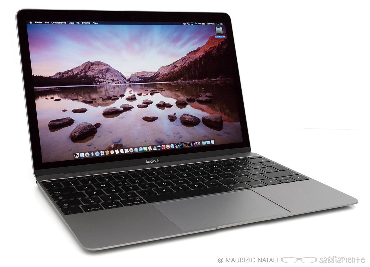 Pellicola Protettiva inizio 2015 2x Protezione Display Chiaro per Apple MacBook 12" 
